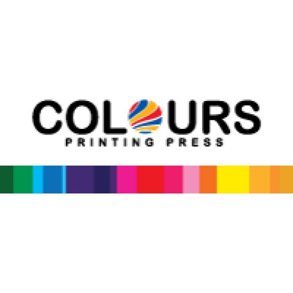 Logo of Colours Printing Press