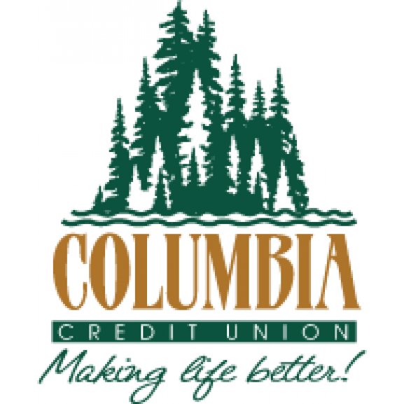 Logo of Columbia Credit Union