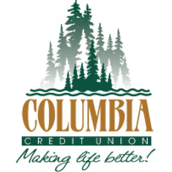 Logo of Columbia Credit Union