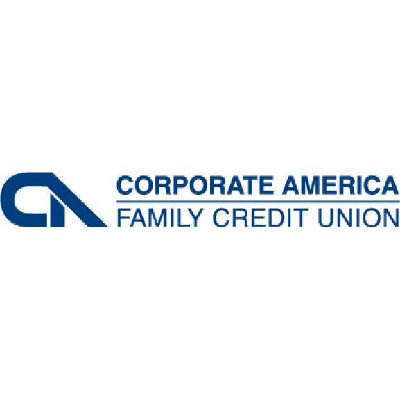 Logo of Corporate America Family Credit Union