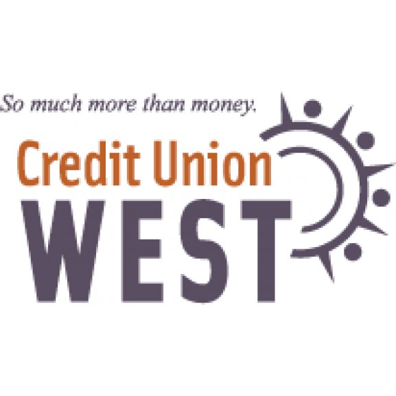 Logo of Credit Union West