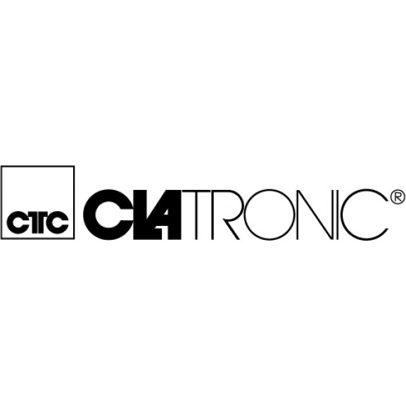 Logo of Clatronic
