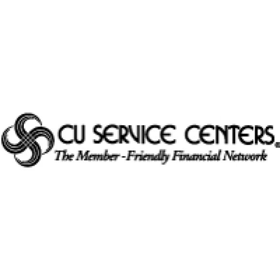 Logo of CU Service Centers