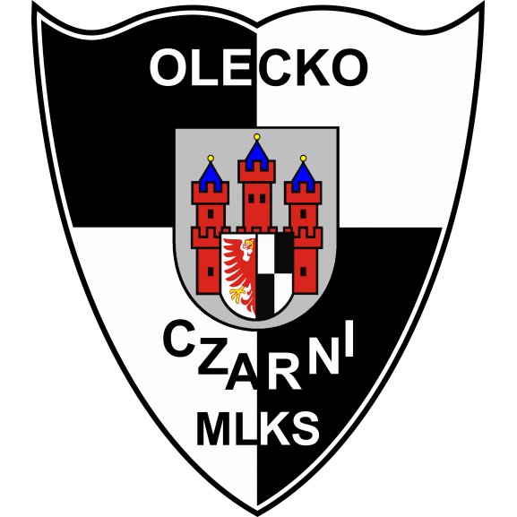 Logo of MLKS Czarni Olecko