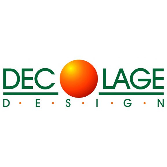 Logo of Decolage Design