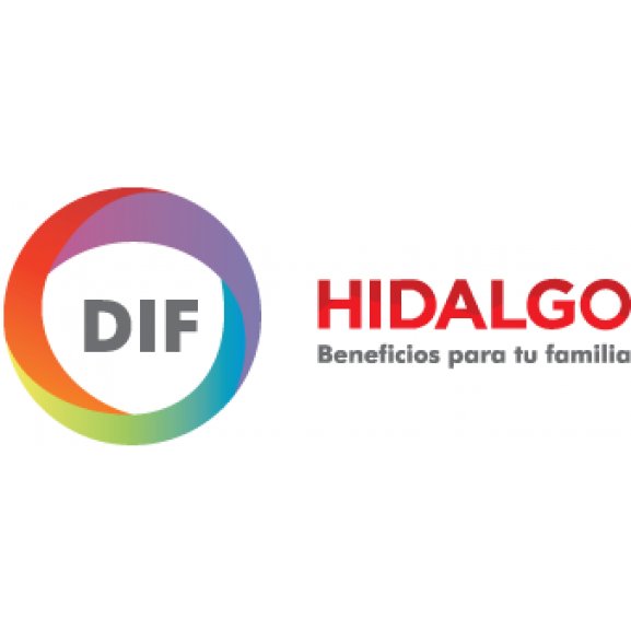 Logo of DIF Hidalgo, 2011 2016