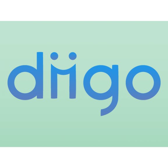Logo of Diigo