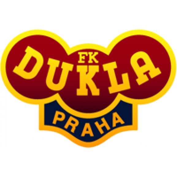 Logo of FK Dukla Praha