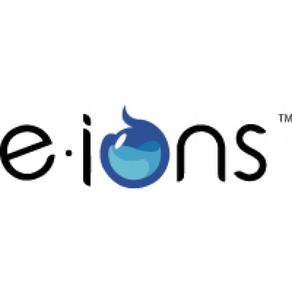 Logo of e.ions