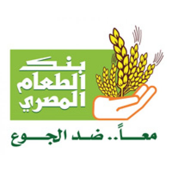 Logo of Egyptian Food Bank