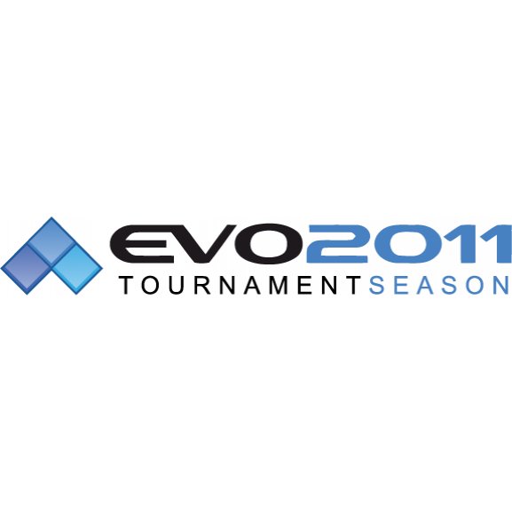 Logo of Evo 2011 Tournament Season