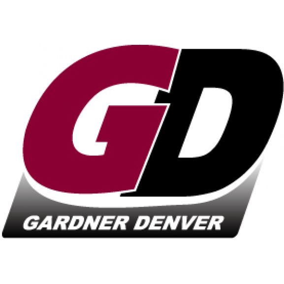Logo of Gardner Denver