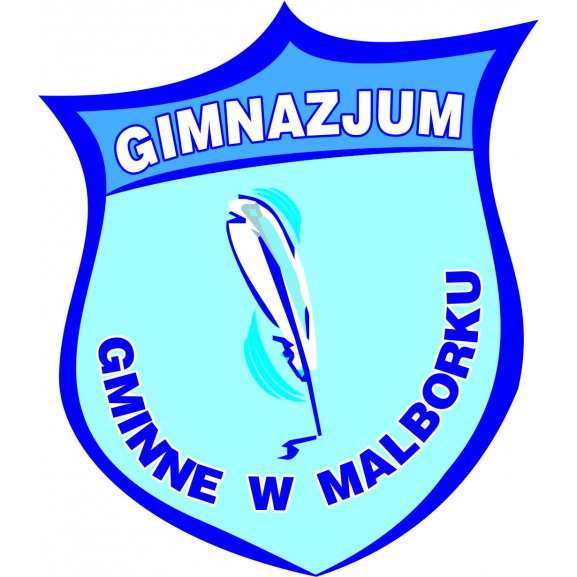 Logo of Gimnazjum Gminne Malbork