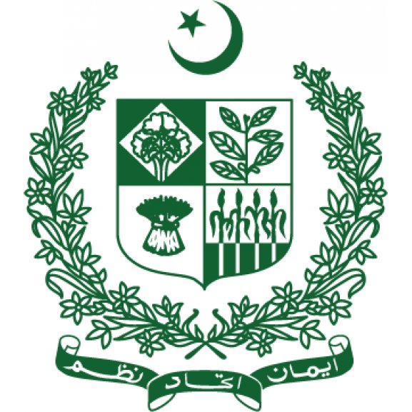 Logo of Pakistan