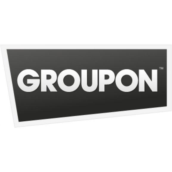 Logo of Groupon