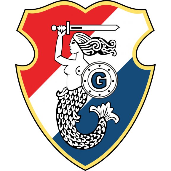 Logo of WKS Gwardia Warszawa