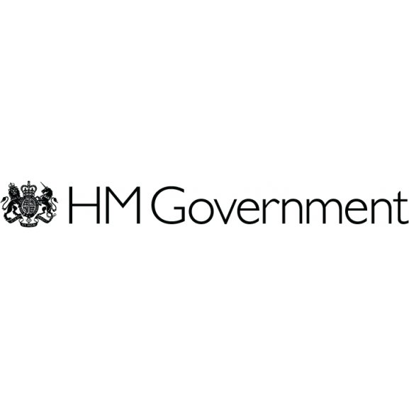 Logo of HM Government
