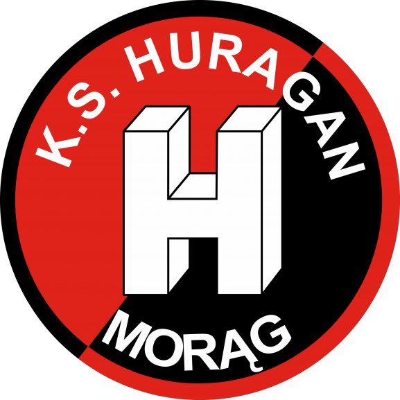 Logo of KS Huragan Morąg