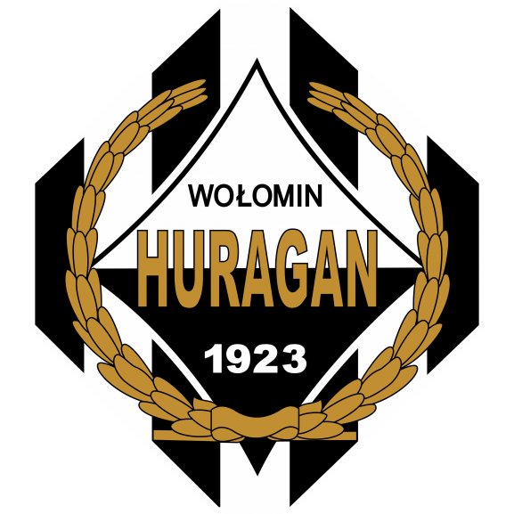 Logo of Huragan Wołomin