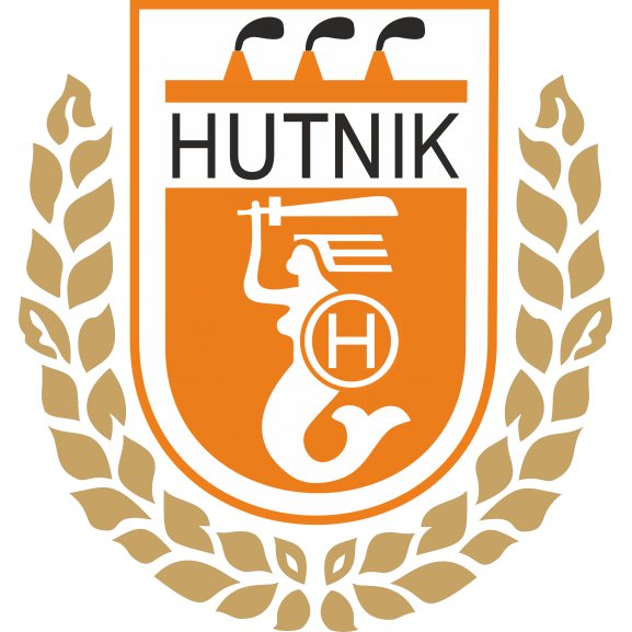 Logo of BKS Hutnik Warszawa