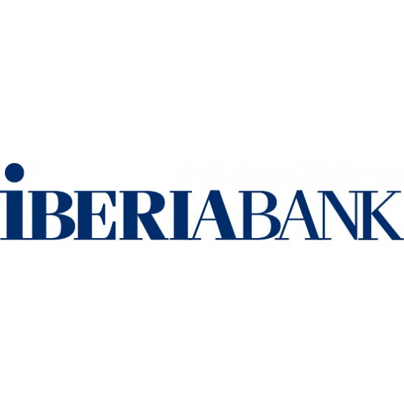 Logo of Iberia Bank