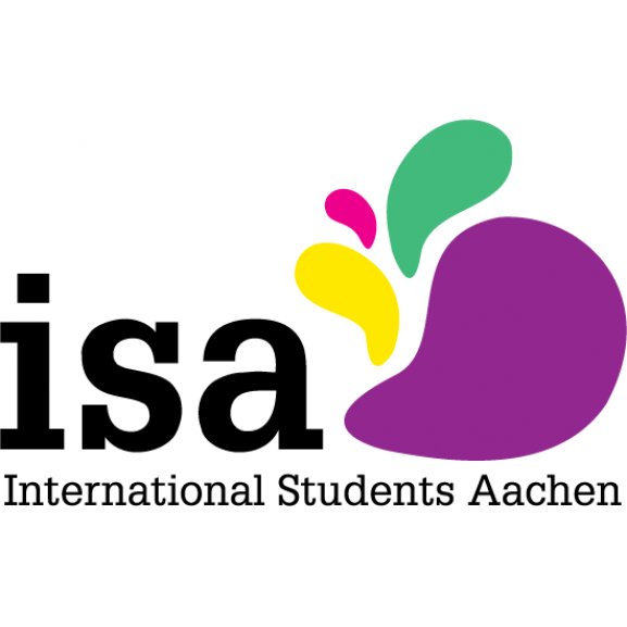 Logo of Internetional Students Aachen