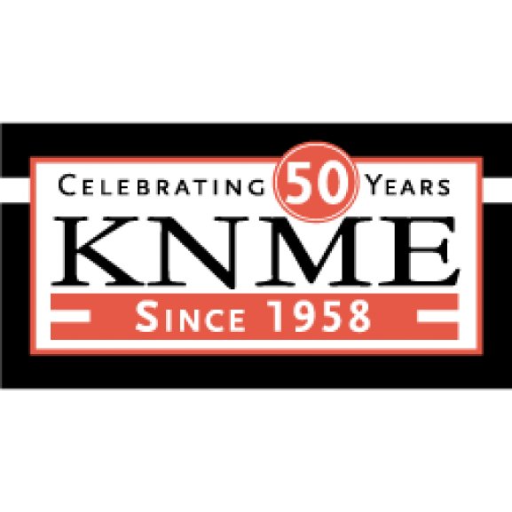 Logo of KNME TV