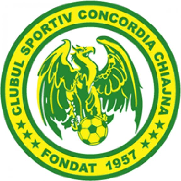 Logo of CS Concordia Chiajna