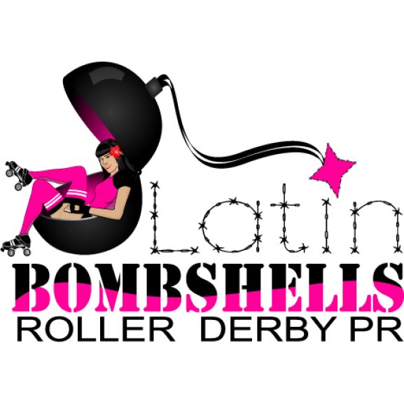 Logo of Latin Bombshells