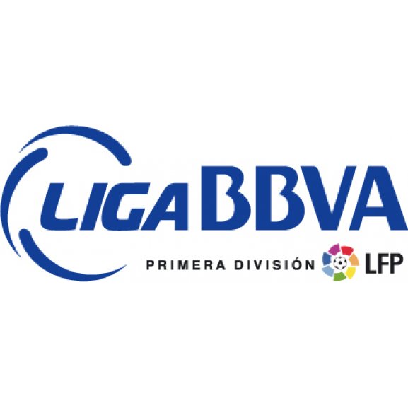 Logo of Liga BBVA