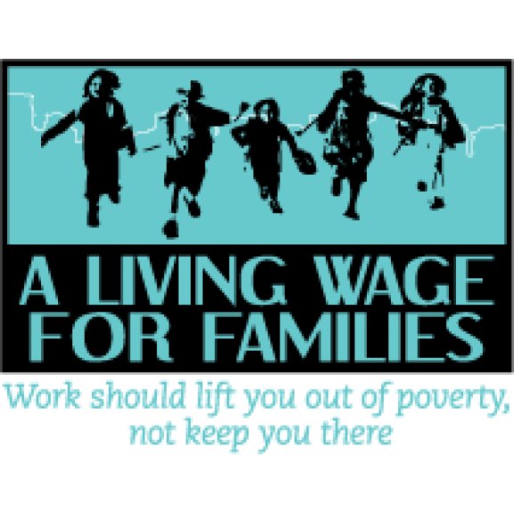 Logo of Living Wage for Families