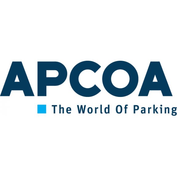 Logo of APCOA