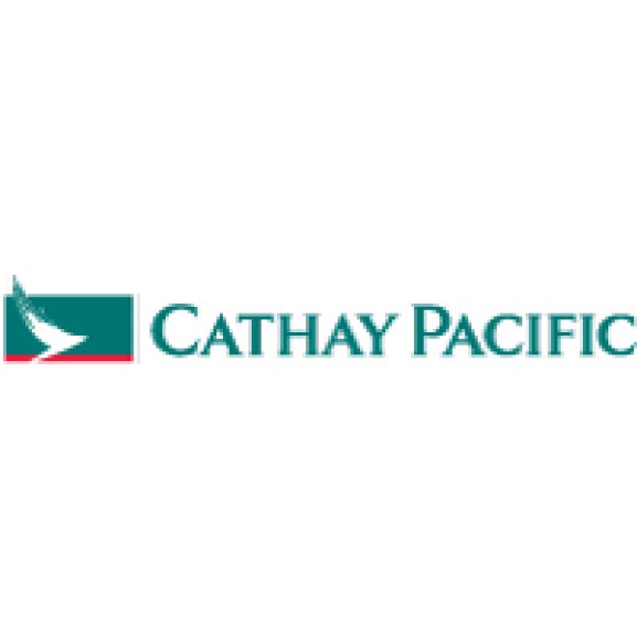 Logo of Cathay Pacific