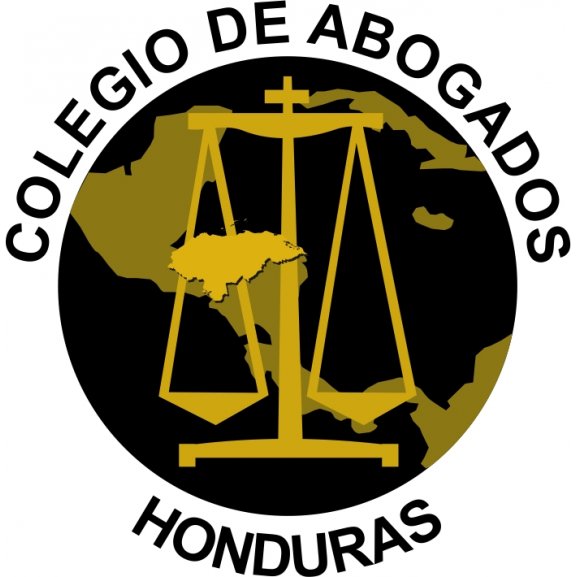 Logo of Colegio de Abogados de Honduras