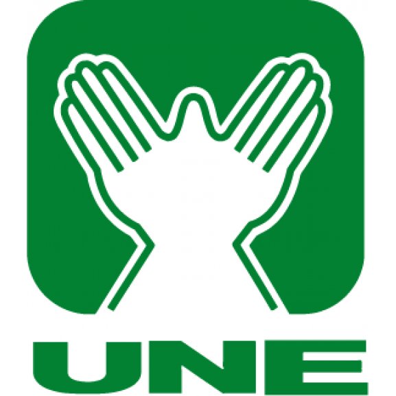Logo of Unidad Nacional de la Esperanza - Partido UNE en Guatemala