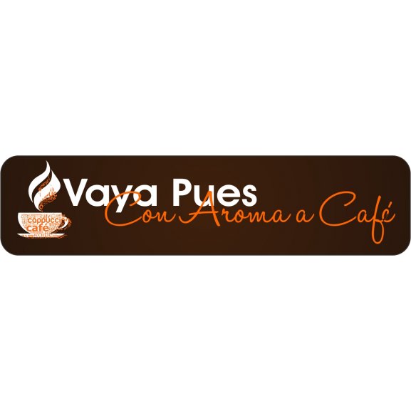Logo of Vaya Pues Con Aroma a Café