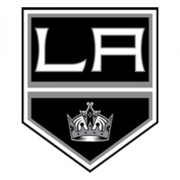 Logo of Los Angeles Kings