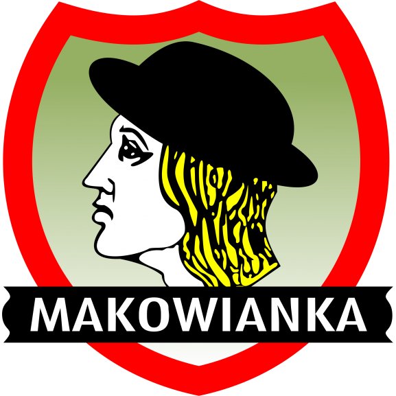 Logo of MKS Makowianka Maków Mazowiecki
