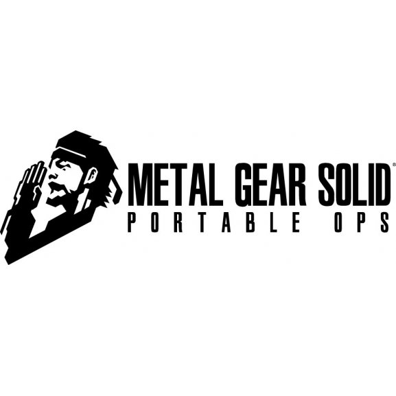 Logo of Metal Gear Solid Portable OPS