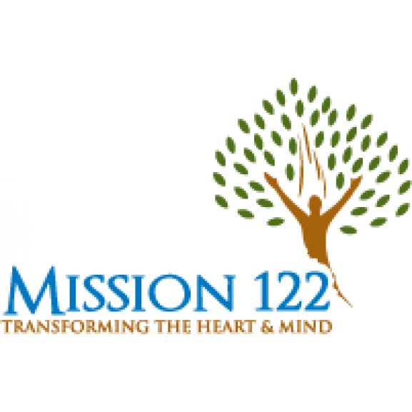 Logo of Mission 122