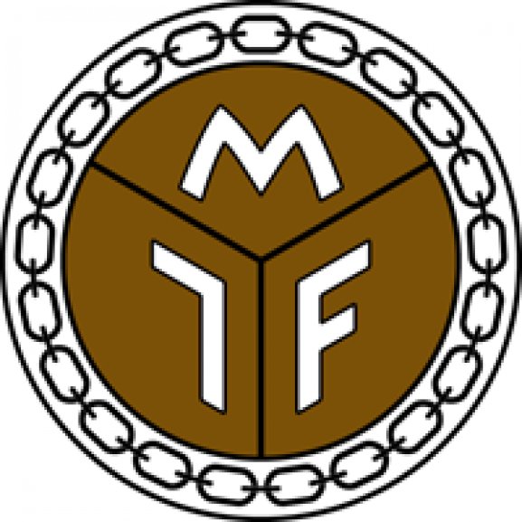 Logo of Mjondalen JF