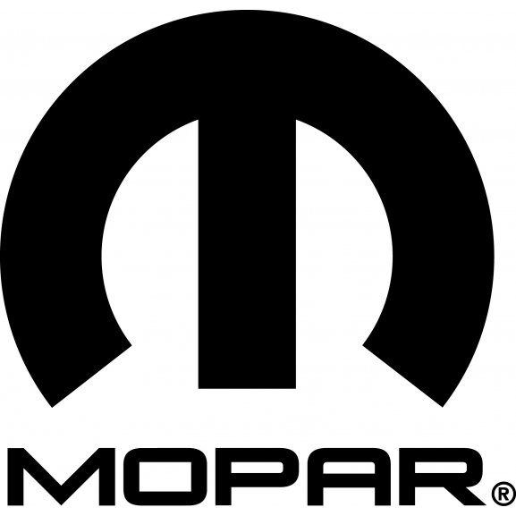 Logo of MOPAR