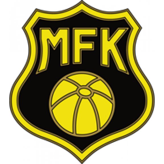 Logo of Moss FK