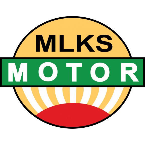 Logo of MLKS Motor Lubawa