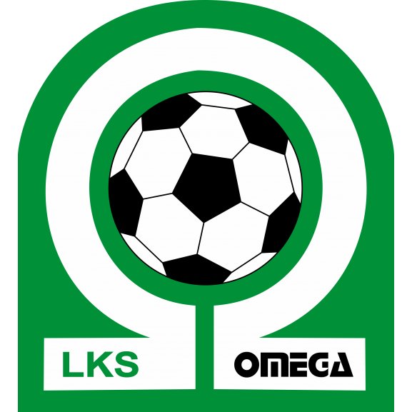 Logo of LKS Omega Kleszczów