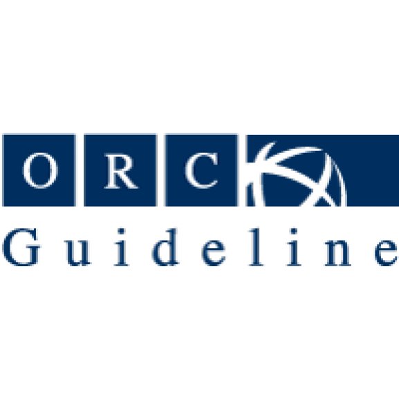 Logo of ORC Guideline
