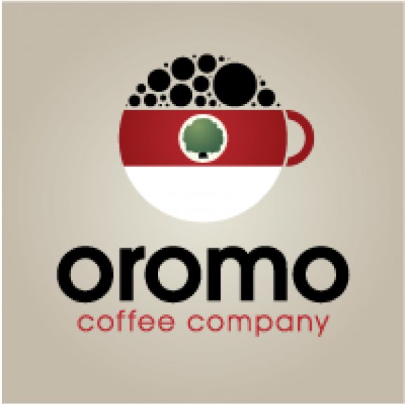 Logo of Oromo Coffee Company