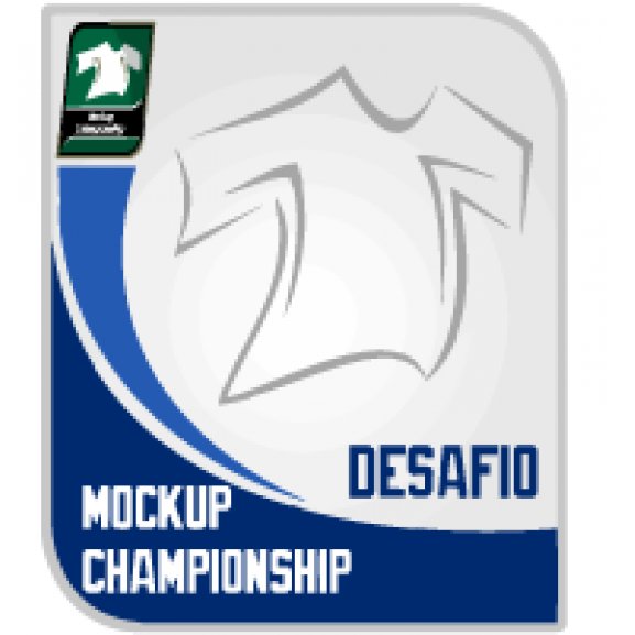 Logo of Patch Desafio, Mockup Championship