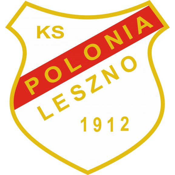 Logo of KS Polonia 1912 Leszno