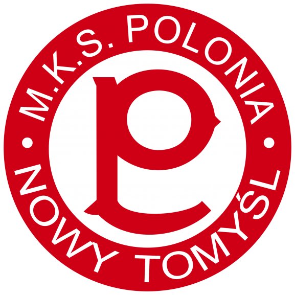 Logo of MKS Polonia Nowy Tomyśl